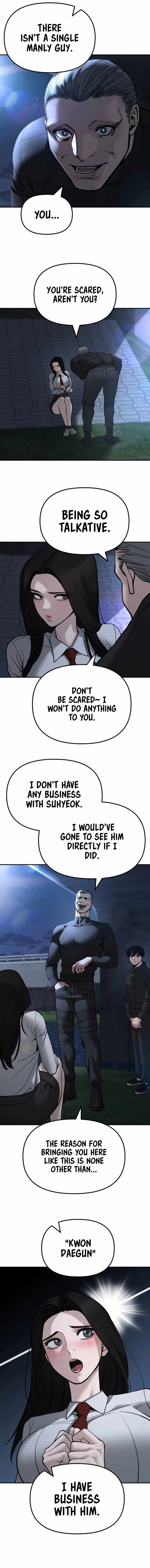 The Bully In-Charge Chapter 137 10